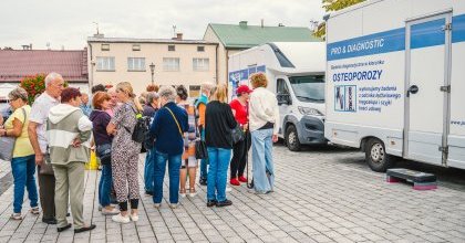Inicjatywa prozdrowotna w ramach Senioraliów 2025
