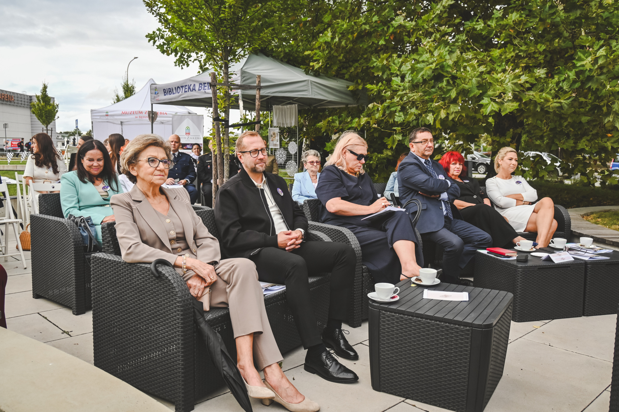 Będzińska edycja "Narodowego Czytania" w MiPBP