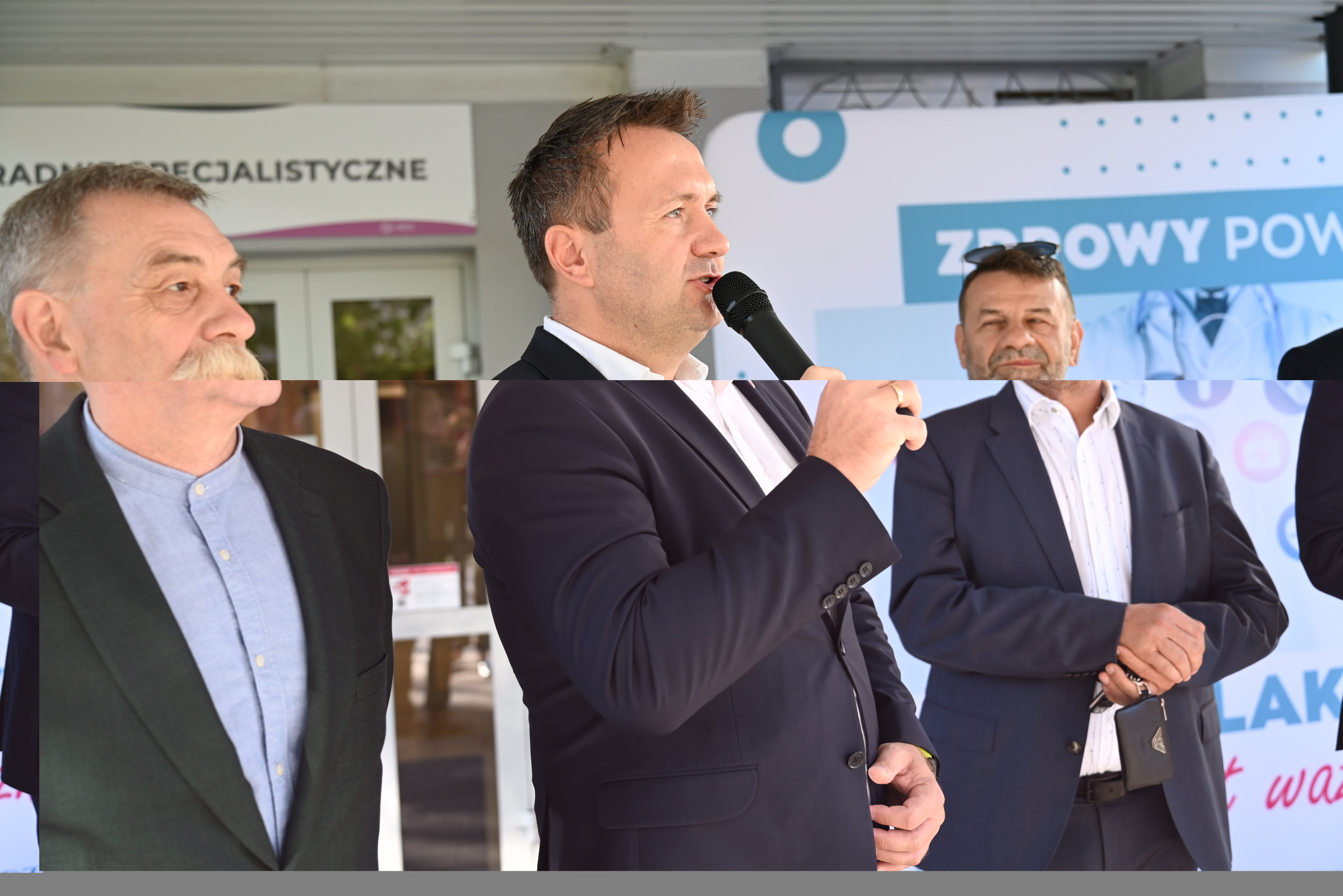 Powiatowy Dzień Zdrowia w Zagłębiowskim Szpitalu Klinicznym w Będzinie