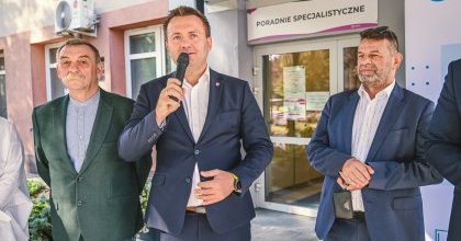 Powiatowy Dzień Zdrowia w Zagłębiowskim Szpitalu Klinicznym w Będzinie