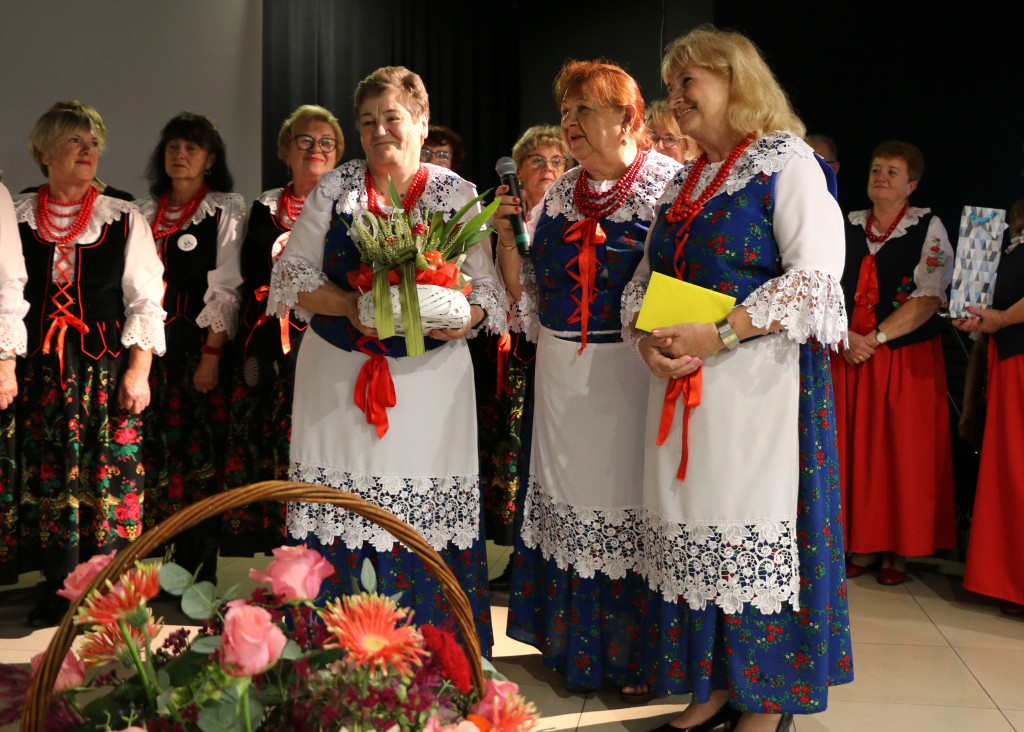 95 - lecie Koła Gospodyń Wiejskich w Preczowie