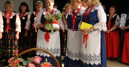 95 - lecie Koła Gospodyń Wiejskich w Preczowie