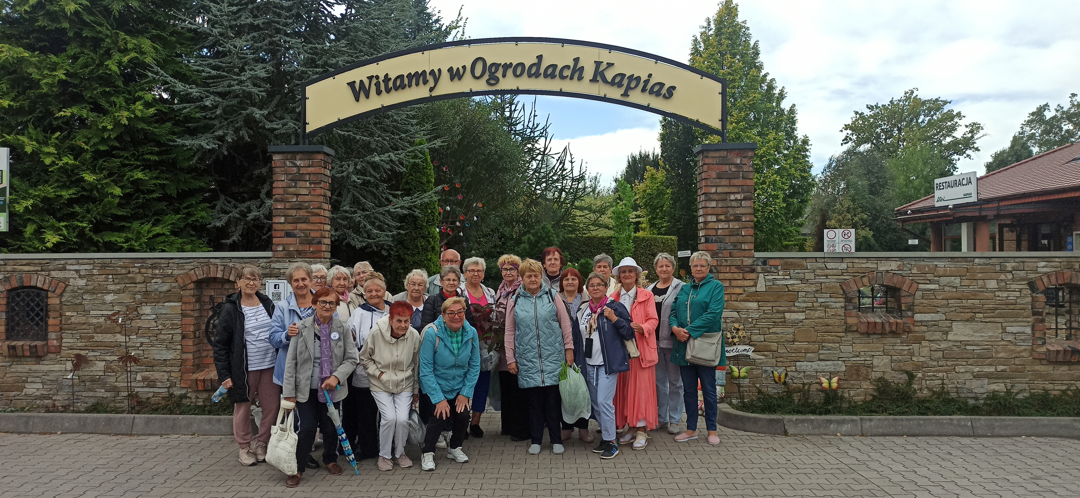 Wycieczka Klubu Seniora "Relax"