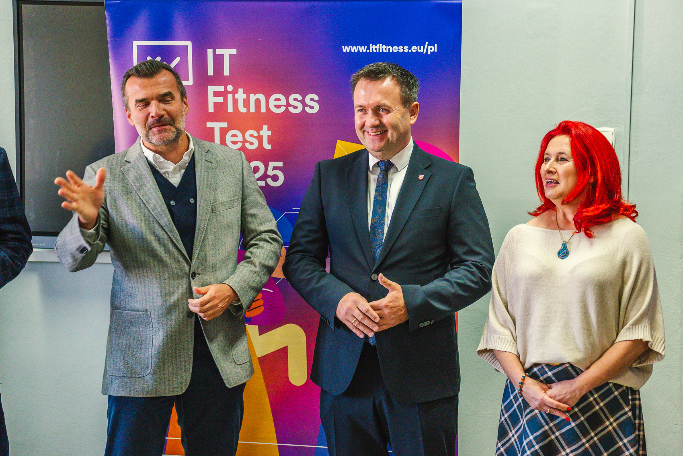 IT Fitness Test w Koperniku