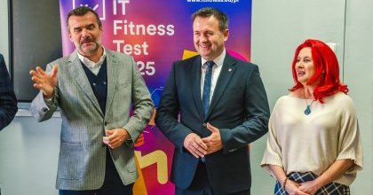 IT Fitness Test w Koperniku