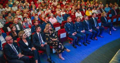 Inauguracja kampanii "Poczuj się bezpiecznie"