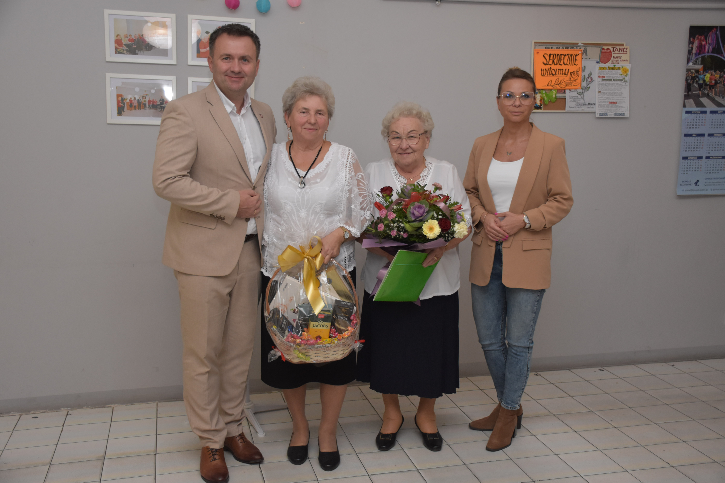 Dzień Seniora w Klubie "Relax"