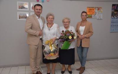 Dzień Seniora w Klubie "Relax"