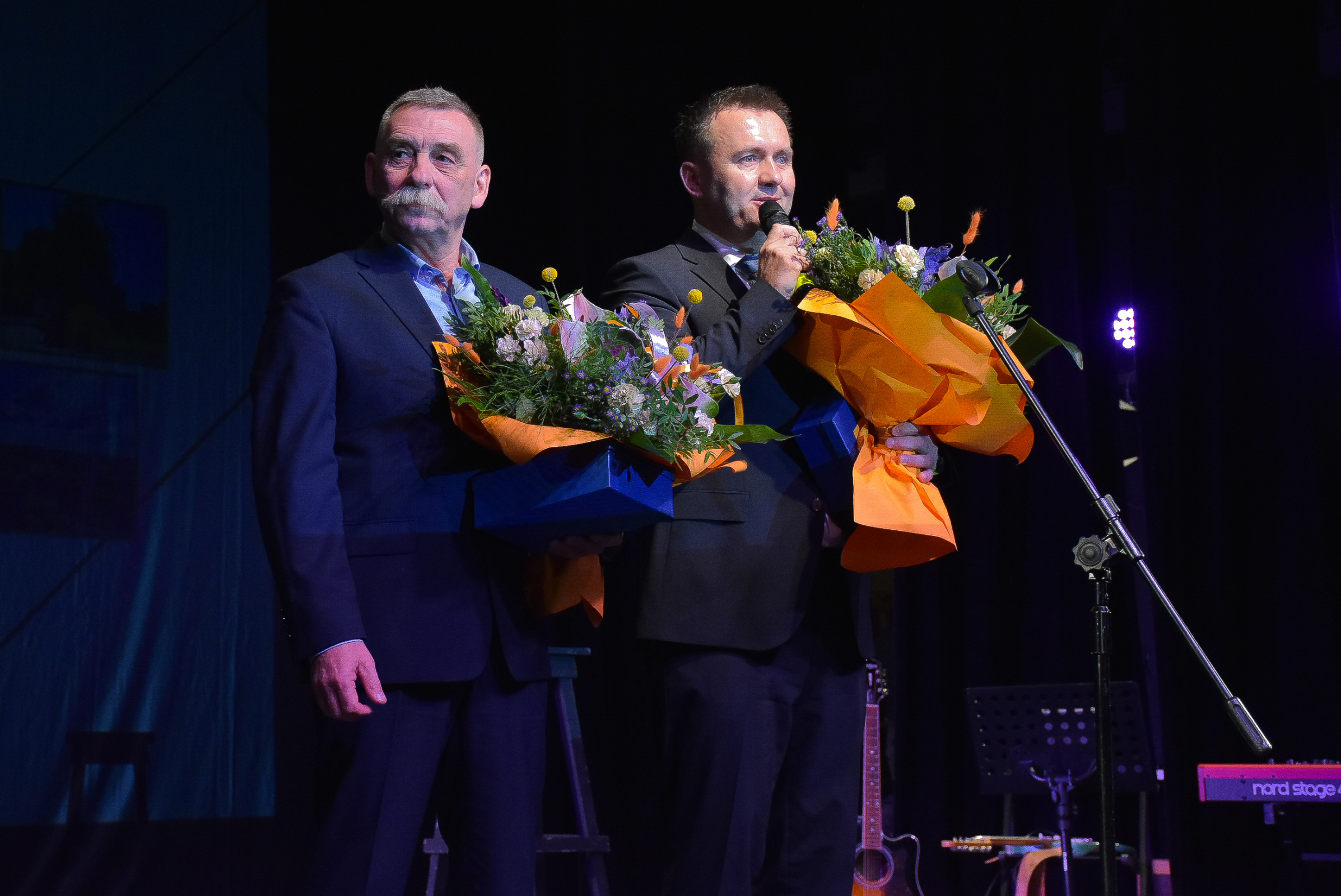 Uroczysta sesja Rady Miejskiej Będzina