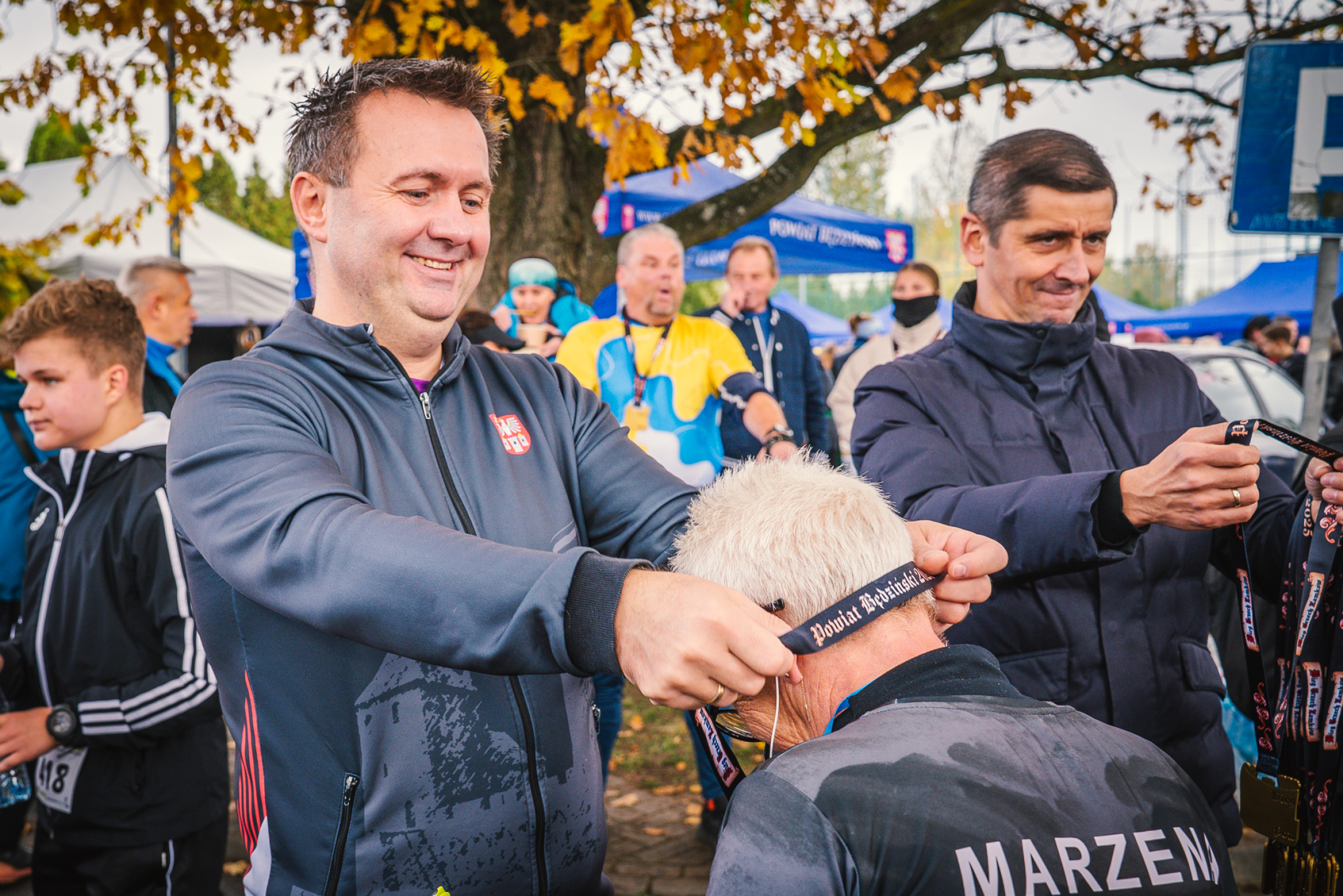 Triada Biegowa zakończona !