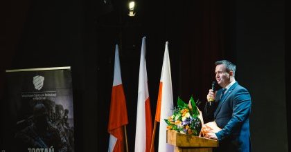 Wojewódzkie obchody  Święta Terenowych Organów Wykonawczych Ministra Obrony Narodowej