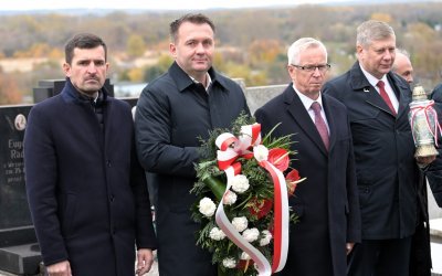 Powiat Będziński pamięta!