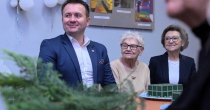 Warsztaty florystyczne w będzińskim oddziale PZERII