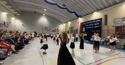 25-lecie Szkoły Podstawowej nr 2 w Siewierzu