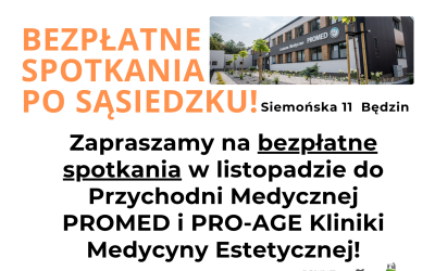 Listopadowe spotkania po sąsiedzku
