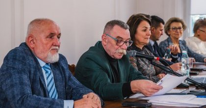 XVIII sesja Rady Powiatu Będzińskiego
