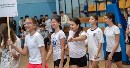 I Spartakiada Integracyjna w Siewierzu