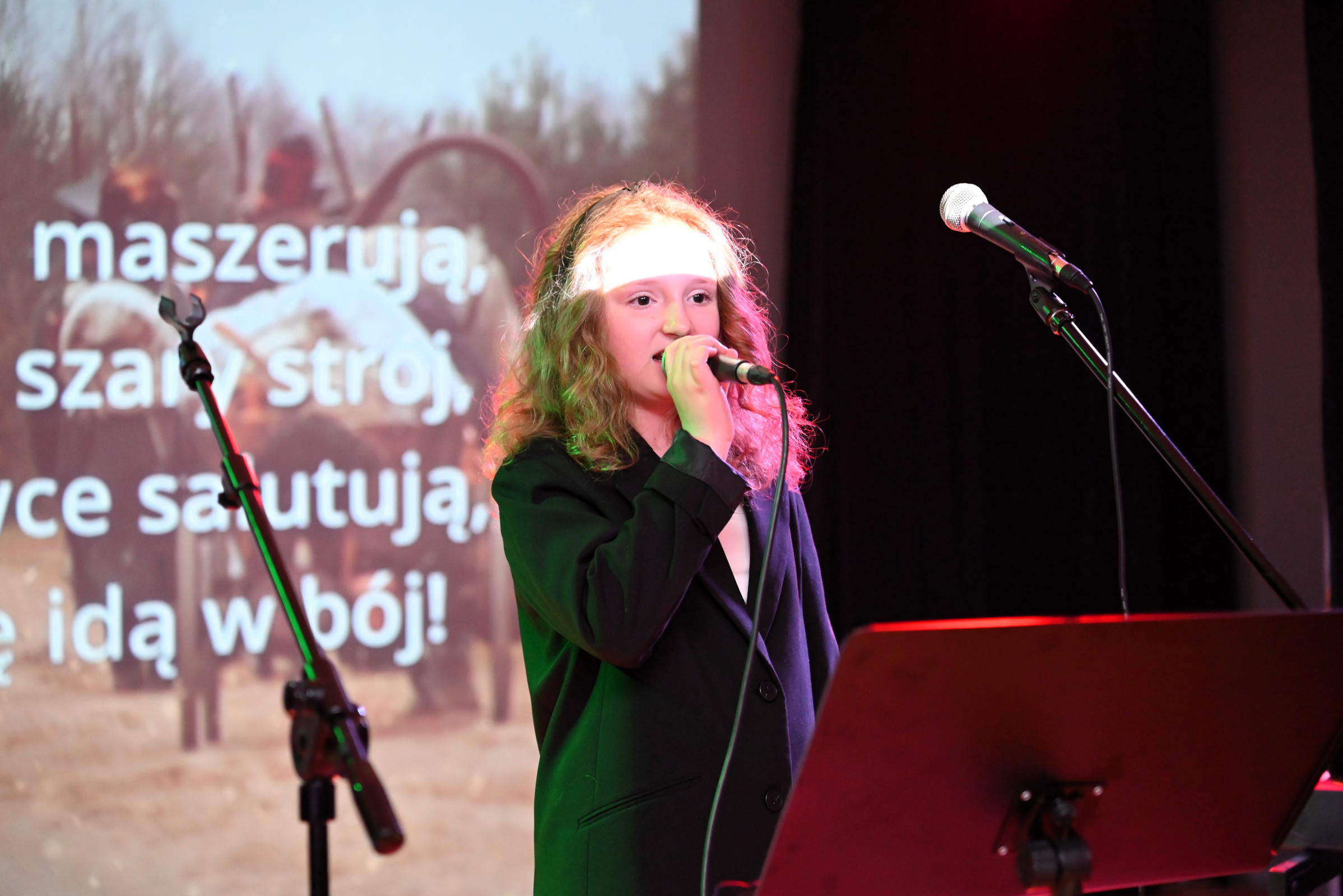 Patriotyczny koncert w PMDK