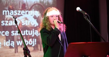 Patriotyczny koncert w PMDK