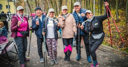 Kolejna edycja "Zabieganego Powiatu" zakończona !