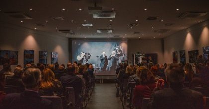 Otwarcie wystawy "Górnicza tożsamość Zagłębia" i 20-lecie Galerii Sztuki Współczesnej "Elektrownia"