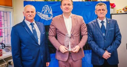 Spotkanie sprawozdawczo - wyborcze Koła PZW nr 63 w Wojkowicach.