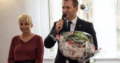 Wigilia w Będzińskim Stowarzyszeniu Amazonek