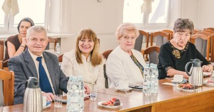 V posiedzenie Rady Seniorów