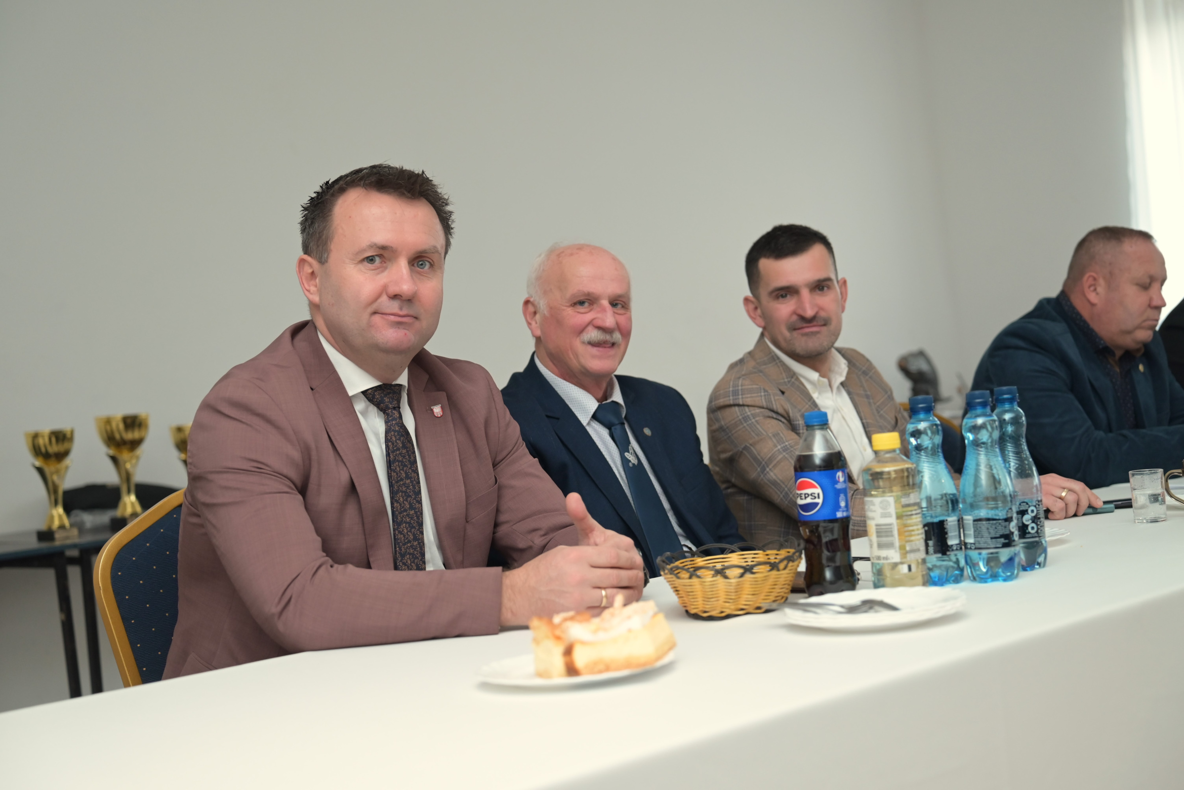 Spotkanie sprawozdawczo-wyborcze PZW nr 70