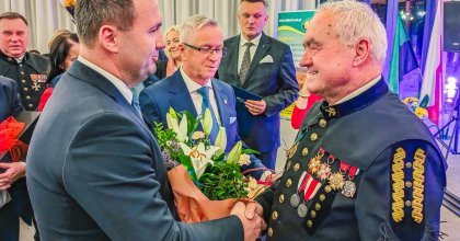 Barbórka w PPUH Dolomit Kopalnia Ząbkowice