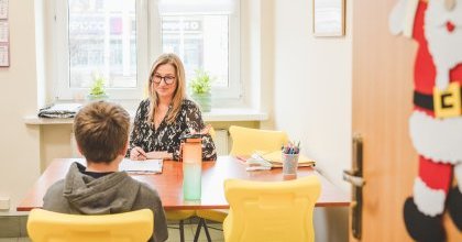 Otwarcie w Powiatowej Poradni Psychologiczno- Pedagogicznej