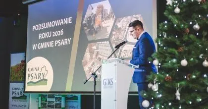 Noworoczne Spotkanie Samorządowe w gminie Psary