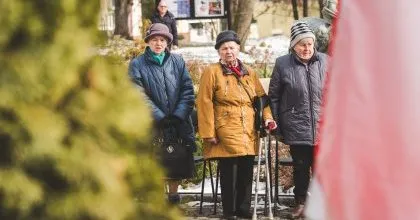 81. rocznica powrotu do Czeladzi "Dzieci Potulic"