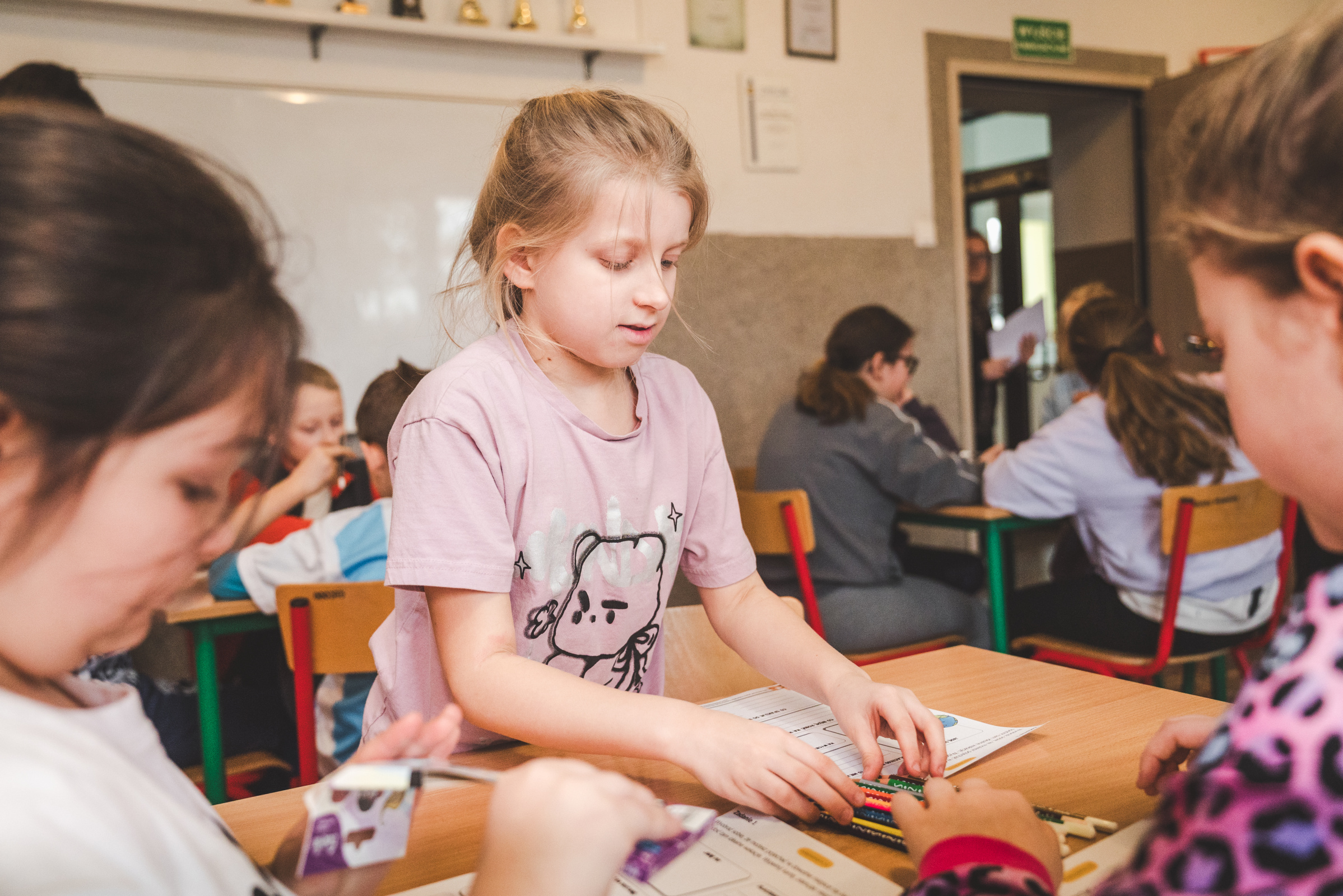 Półkolonie "Zimowi Odkrywcy" w SSM w Sławkowie