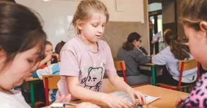 Półkolonie "Zimowi Odkrywcy" w SSM w Sławkowie