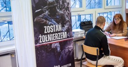 Rozpoczęła się kwalifikacja wojskowa w Powiecie Będzińskim