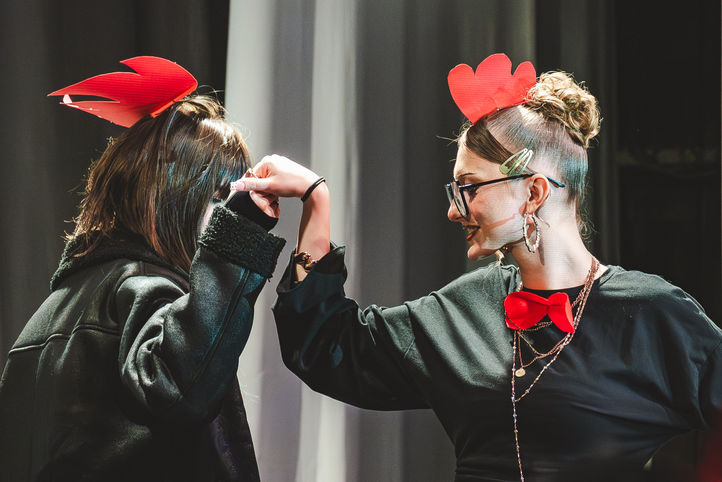 Święto II Liceum Ogólnokształcącego im. Stanisława Wyspiańskiego w Będzinie