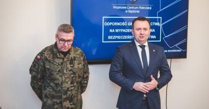  Szkolenie „Odporność gmin i sołectw na wypadek zagrożenia bezpieczeństwa państwa”