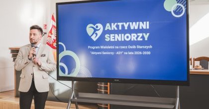 VI posiedzenie Rady Seniorów Powiatu Będzińskiego II kadencji