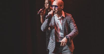 Walentynkowy koncert Jacka "Mezo" Mejera w Teatrze Dormana 