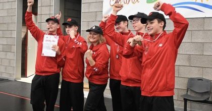 III Powiatowe Zawody Sportowo- Pożarnicze