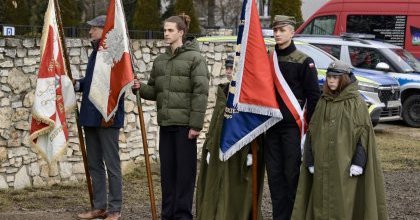 Narodowy Dzień Pamięci Żołnierzy Armii Krajowej w Powiecie Będzińskim.