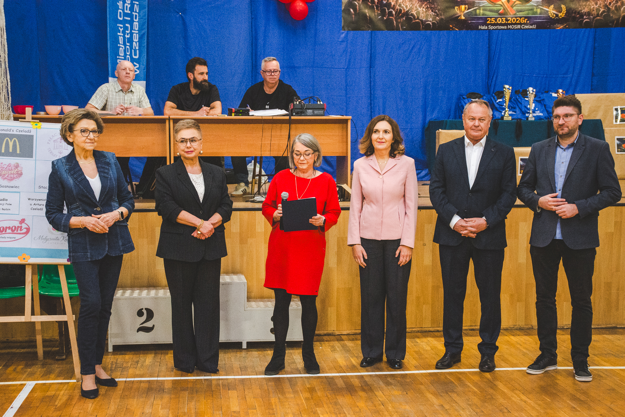 Mistrzostwa w tenisie stołowym