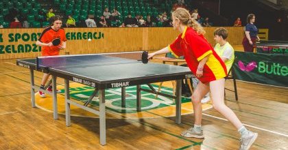 XXX Integracyjne Mistrzostwa Śląska i Zagłębia w tenisie stołowym
