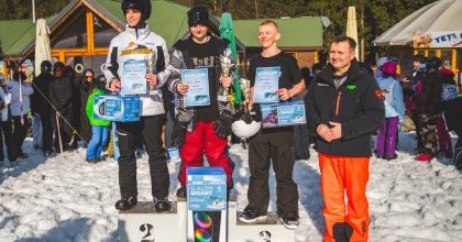 Slalom Gigant o Puchar Starosty 2026