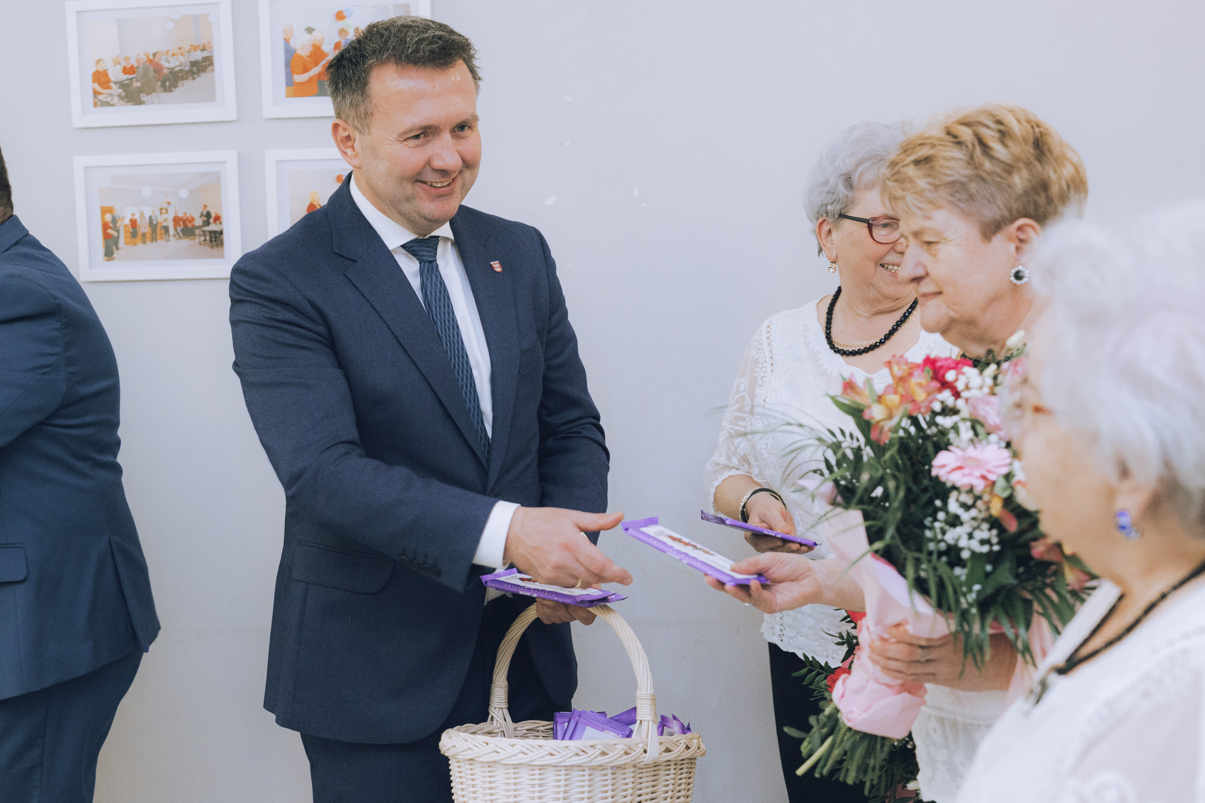 Dzień Kobiet w klubie Relaks