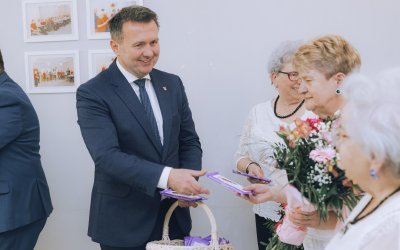 Dzień Kobiet w klubie Relaks 