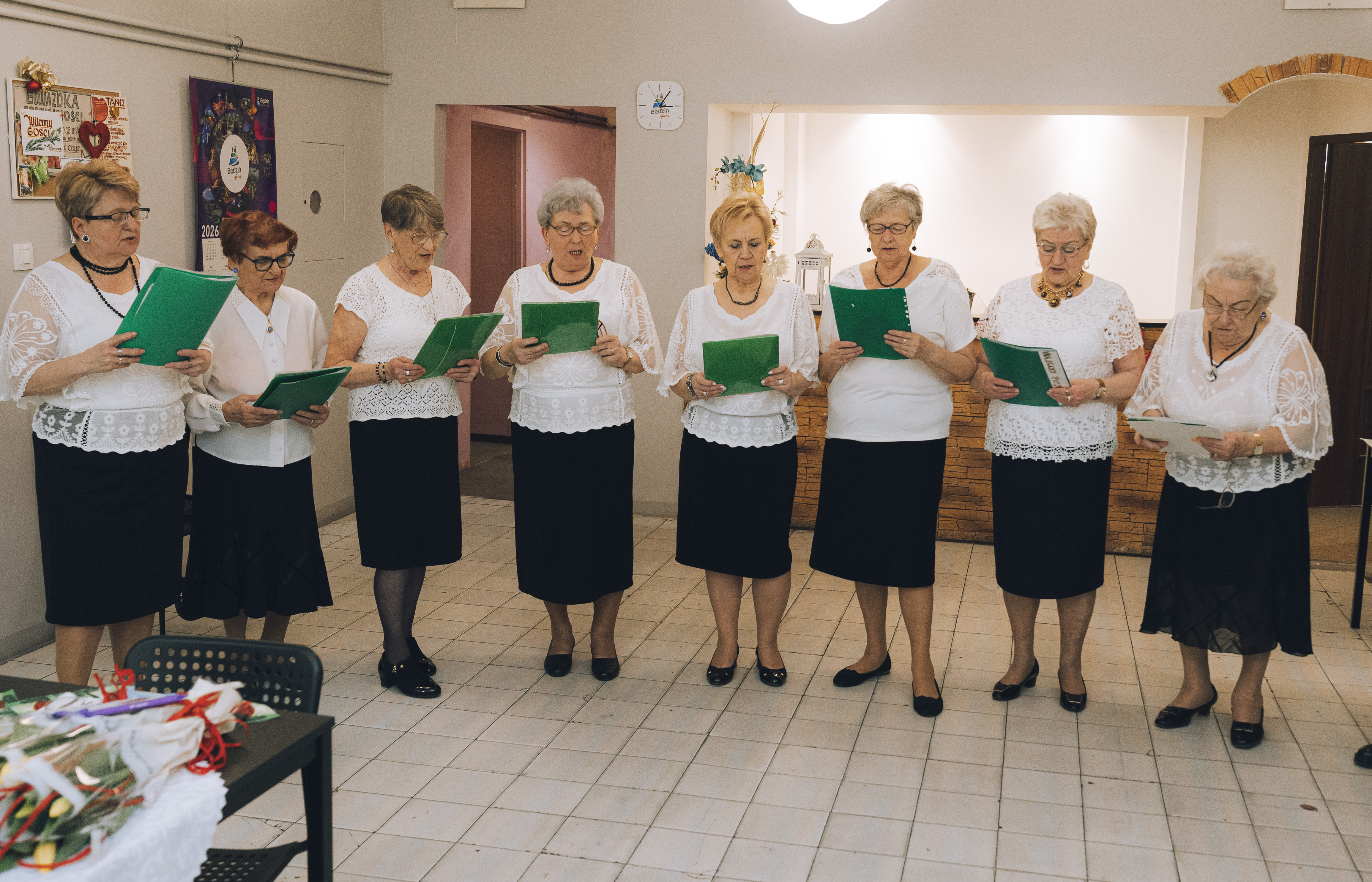 Dzień Kobiet w klubie Relaks