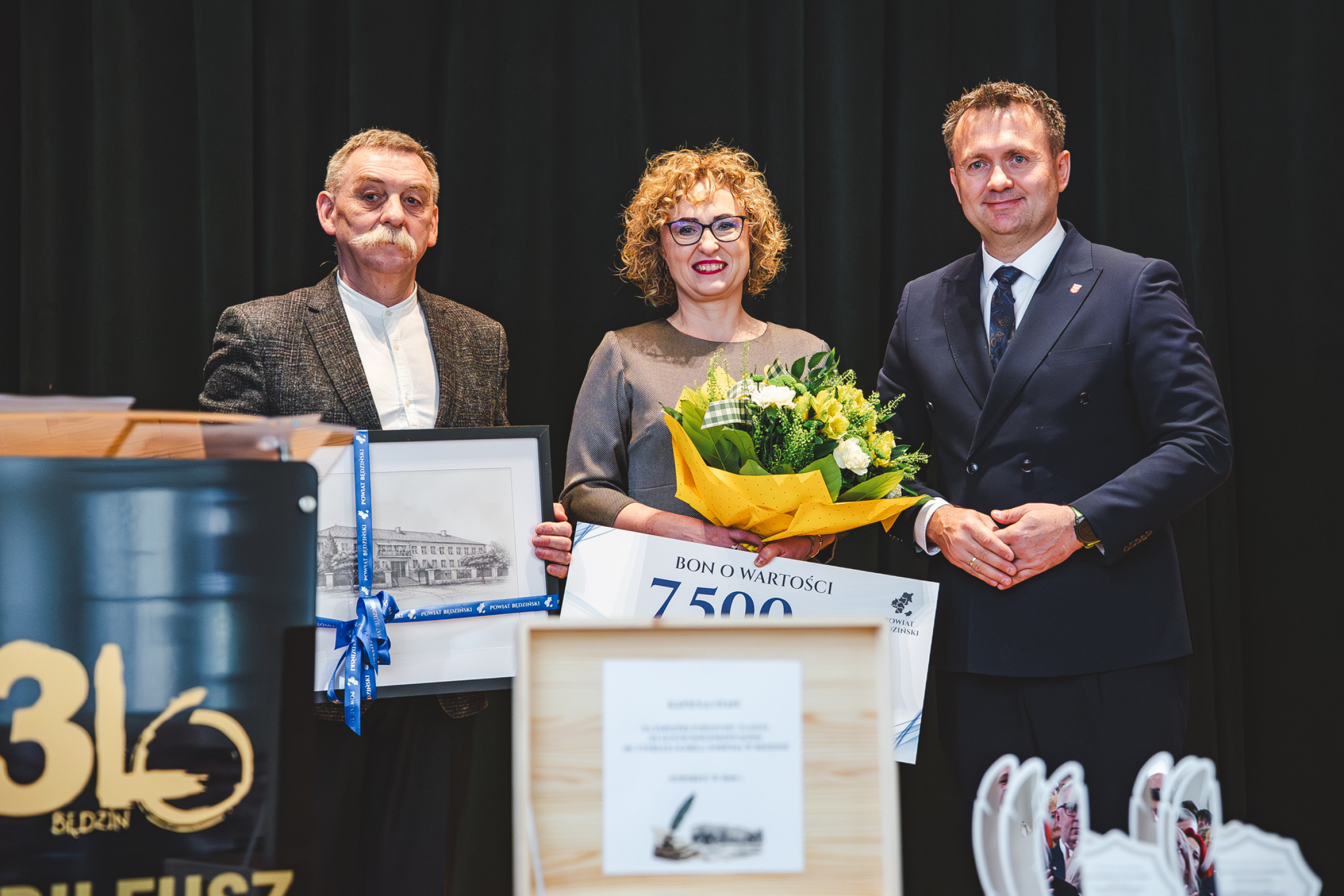 Jubileusz 75-lecia III Liceum Ogólnokształcącego im. Cypriana Kamila Norwida w Będzinie