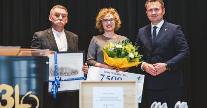 Jubileusz 75-lecia III Liceum Ogólnokształcącego im. Cypriana Kamila Norwida w Będzinie